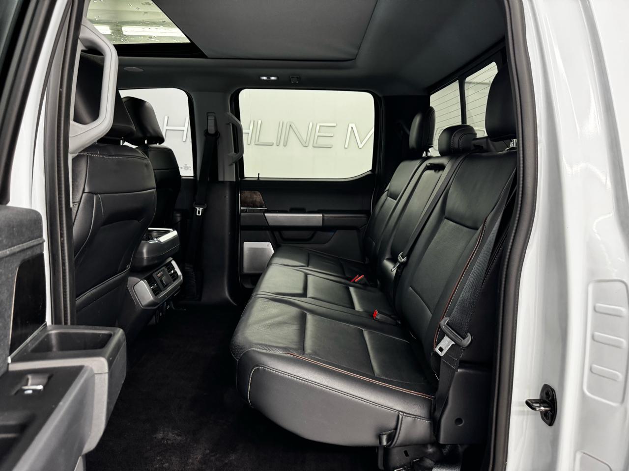 Ford F-150 King Ranch 4WD SuperCrew 5.5' Box 2021