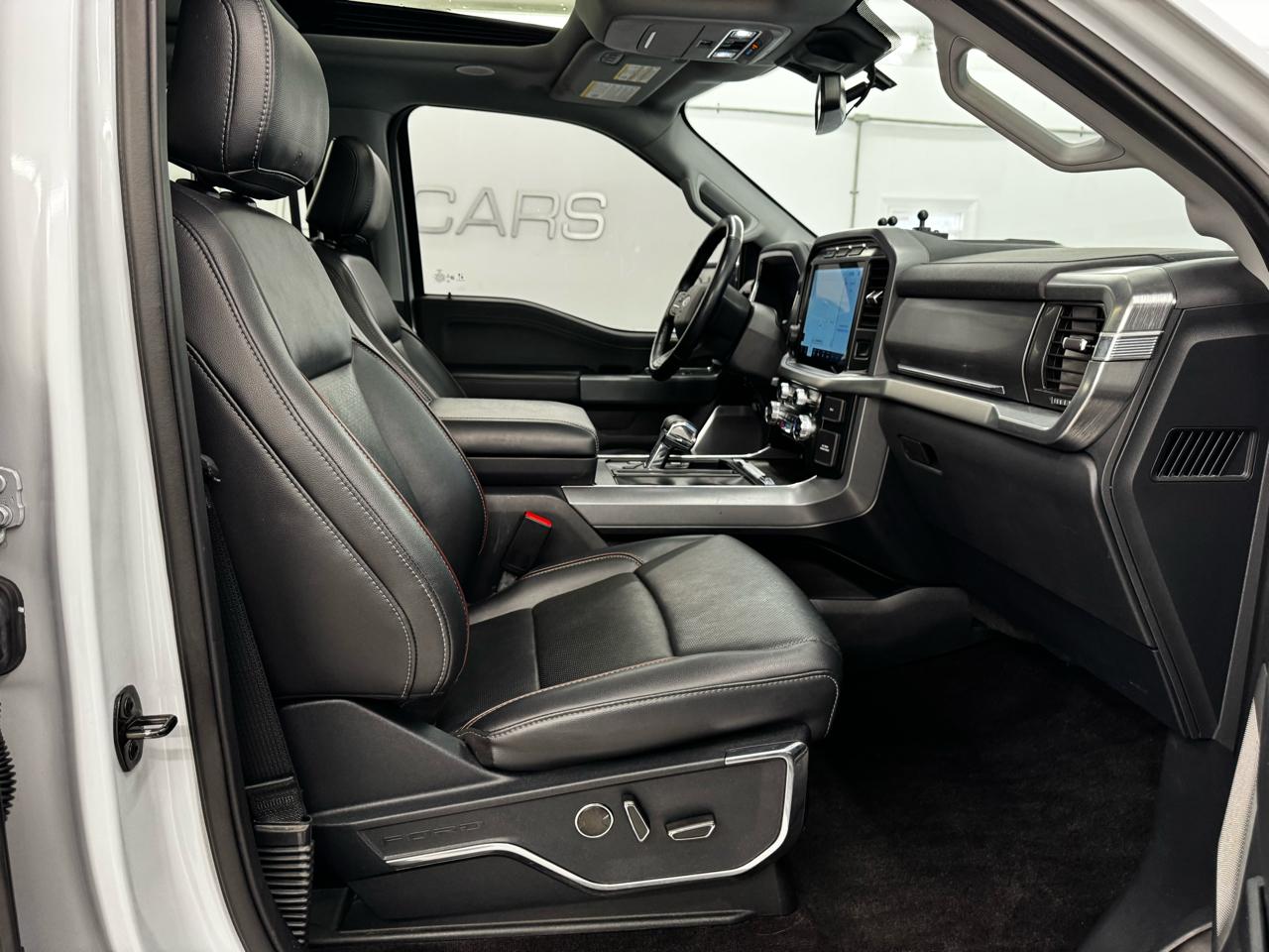 Ford F-150 King Ranch 4WD SuperCrew 5.5' Box 2021