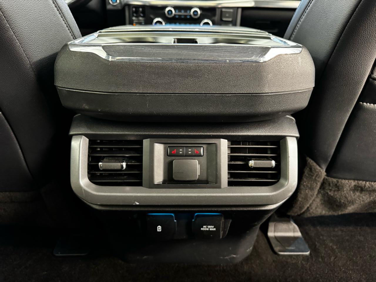 Ford F-150 King Ranch 4WD SuperCrew 5.5' Box 2021