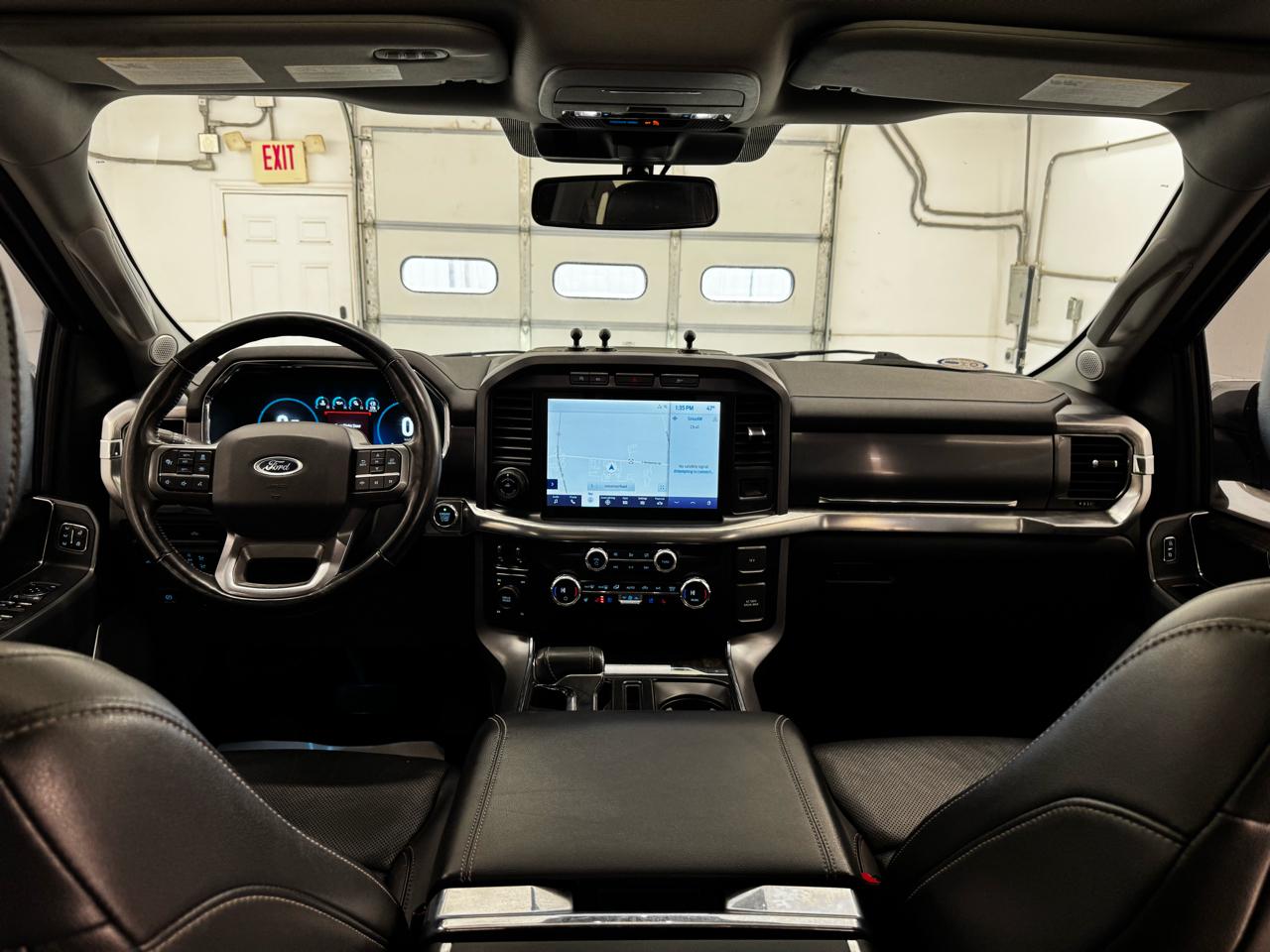 Ford F-150 King Ranch 4WD SuperCrew 5.5' Box 2021