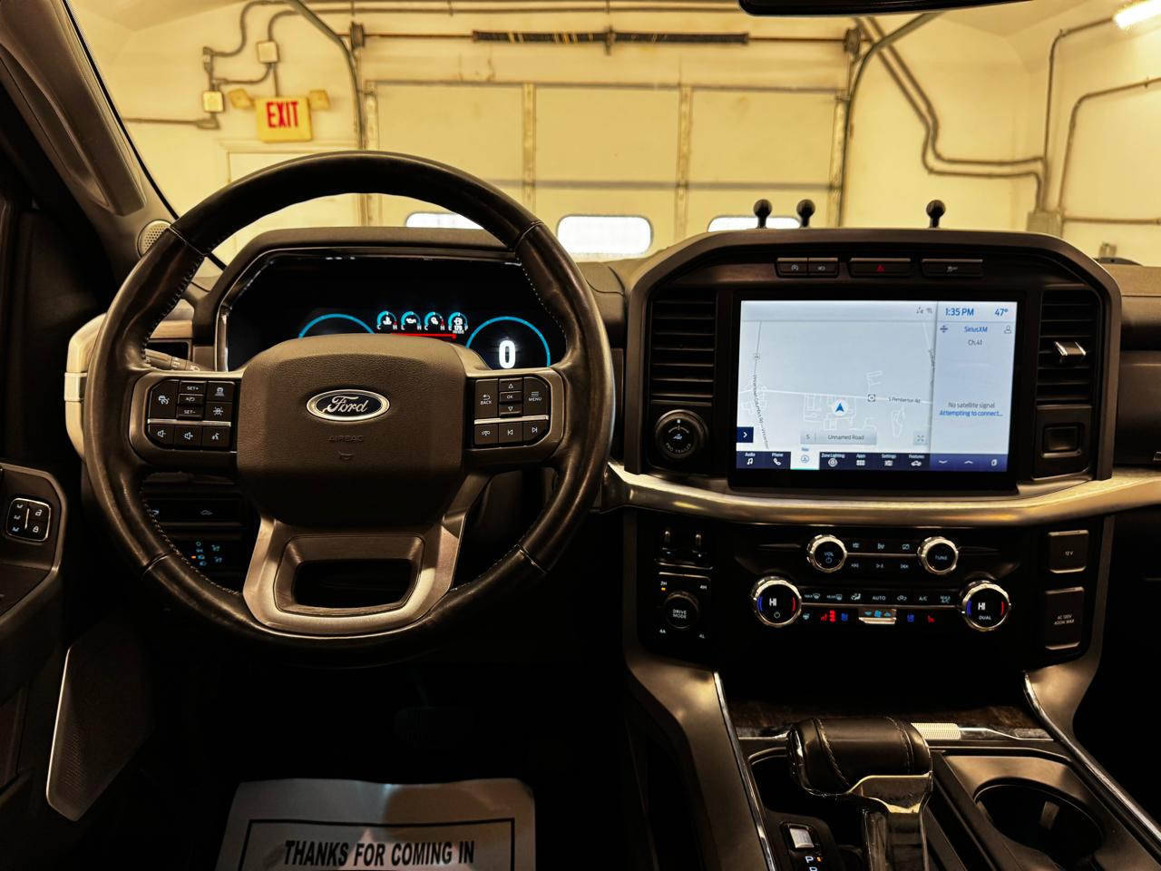 Ford F-150 King Ranch 4WD SuperCrew 5.5' Box 2021