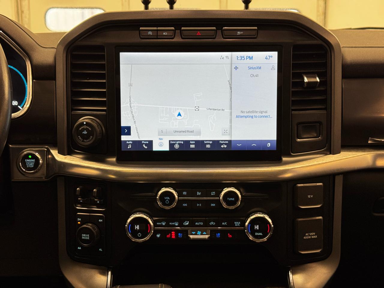 Ford F-150 King Ranch 4WD SuperCrew 5.5' Box 2021