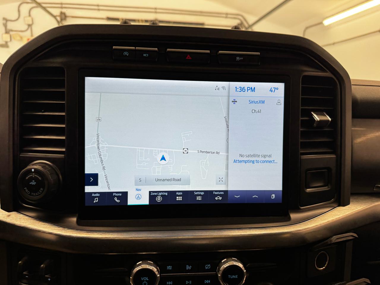 Ford F-150 King Ranch 4WD SuperCrew 5.5' Box 2021