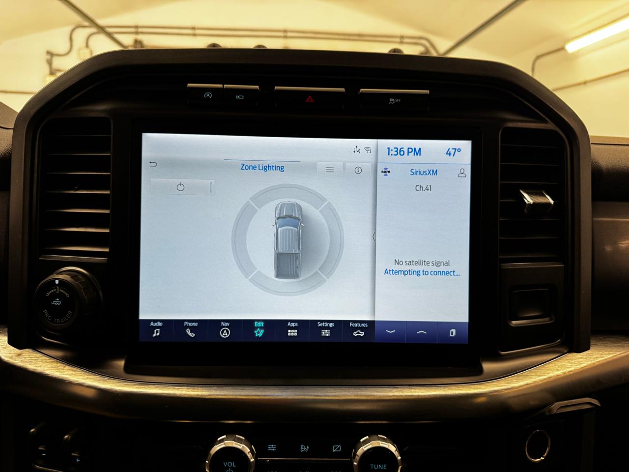 Ford F-150 King Ranch 4WD SuperCrew 5.5' Box 2021