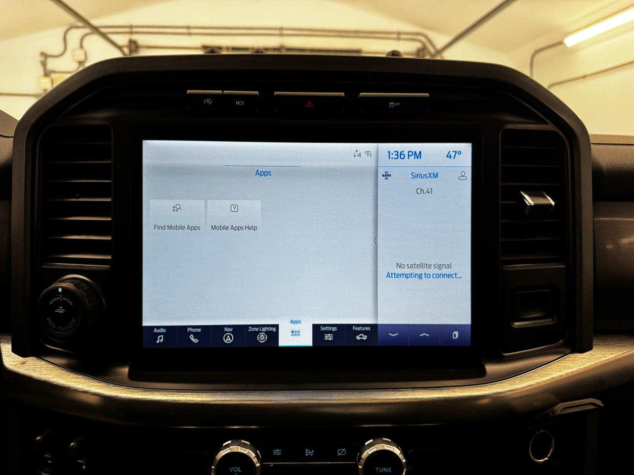 Ford F-150 King Ranch 4WD SuperCrew 5.5' Box 2021