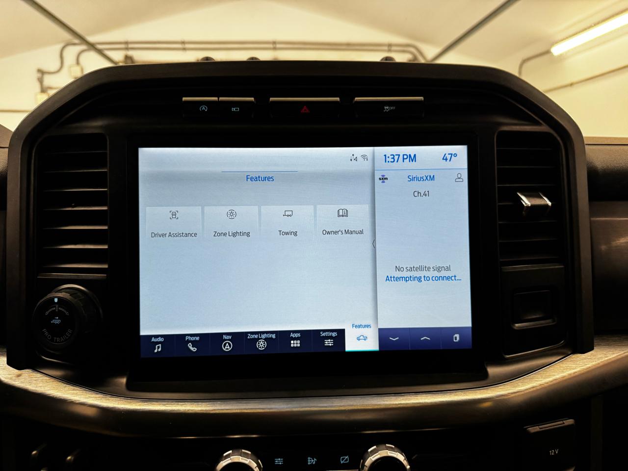 Ford F-150 King Ranch 4WD SuperCrew 5.5' Box 2021