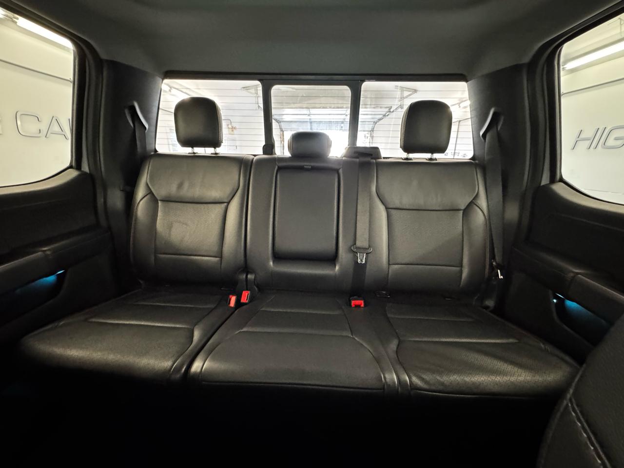 Ford F-150 King Ranch 4WD SuperCrew 5.5' Box 2021