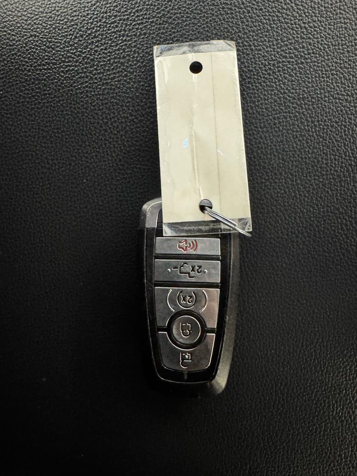 Ford F-150 King Ranch 4WD SuperCrew 5.5' Box 2021