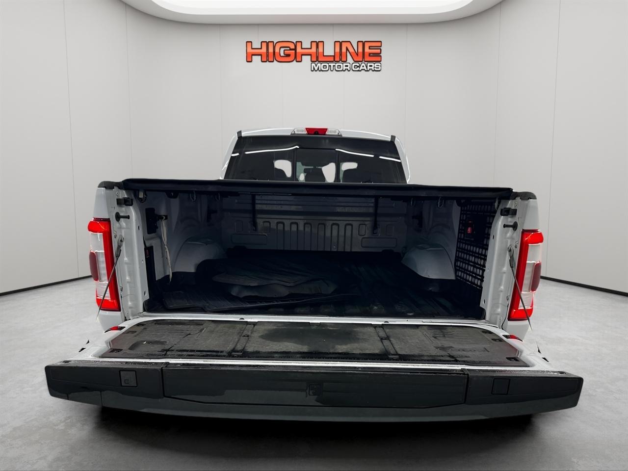 Ford F-150 King Ranch 4WD SuperCrew 5.5' Box 2021