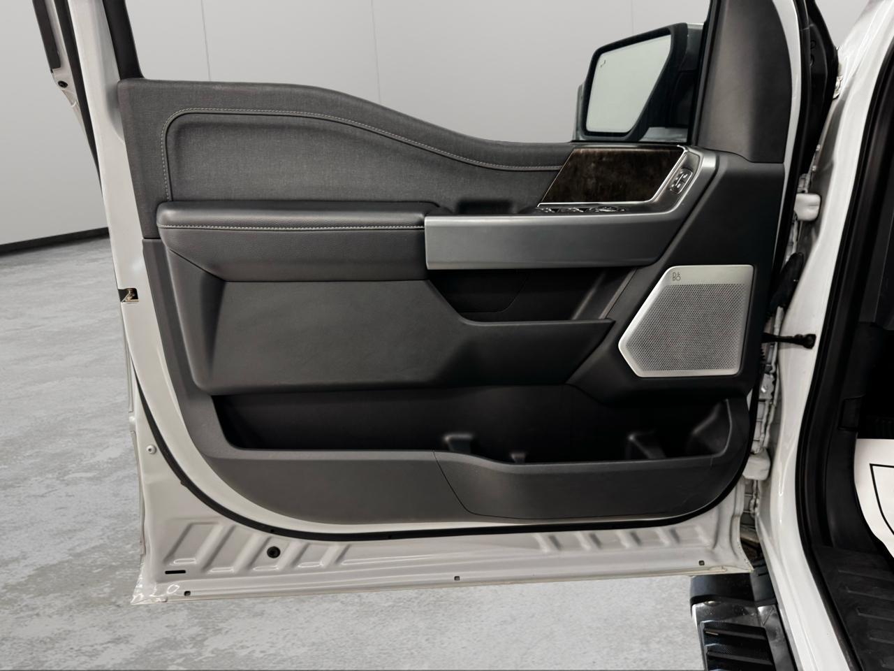 Ford F-150 King Ranch 4WD SuperCrew 5.5' Box 2021