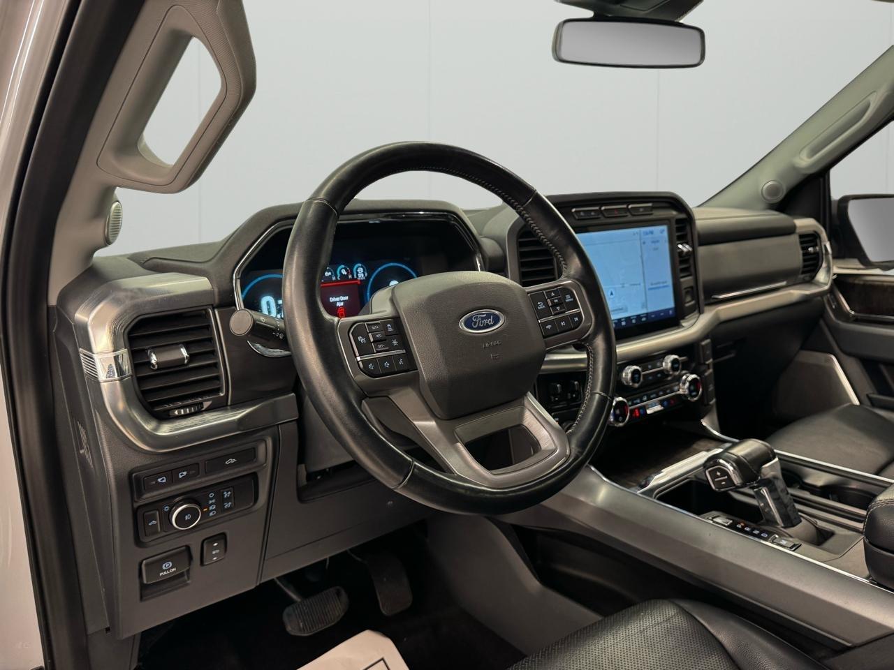 Ford F-150 King Ranch 4WD SuperCrew 5.5' Box 2021