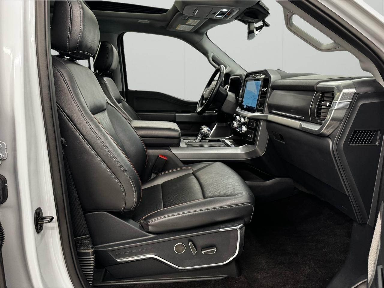 Ford F-150 King Ranch 4WD SuperCrew 5.5' Box 2021