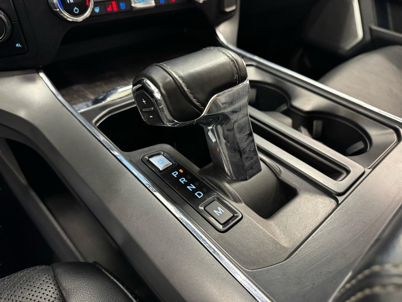 Ford F-150 King Ranch 4WD SuperCrew 5.5' Box 2021