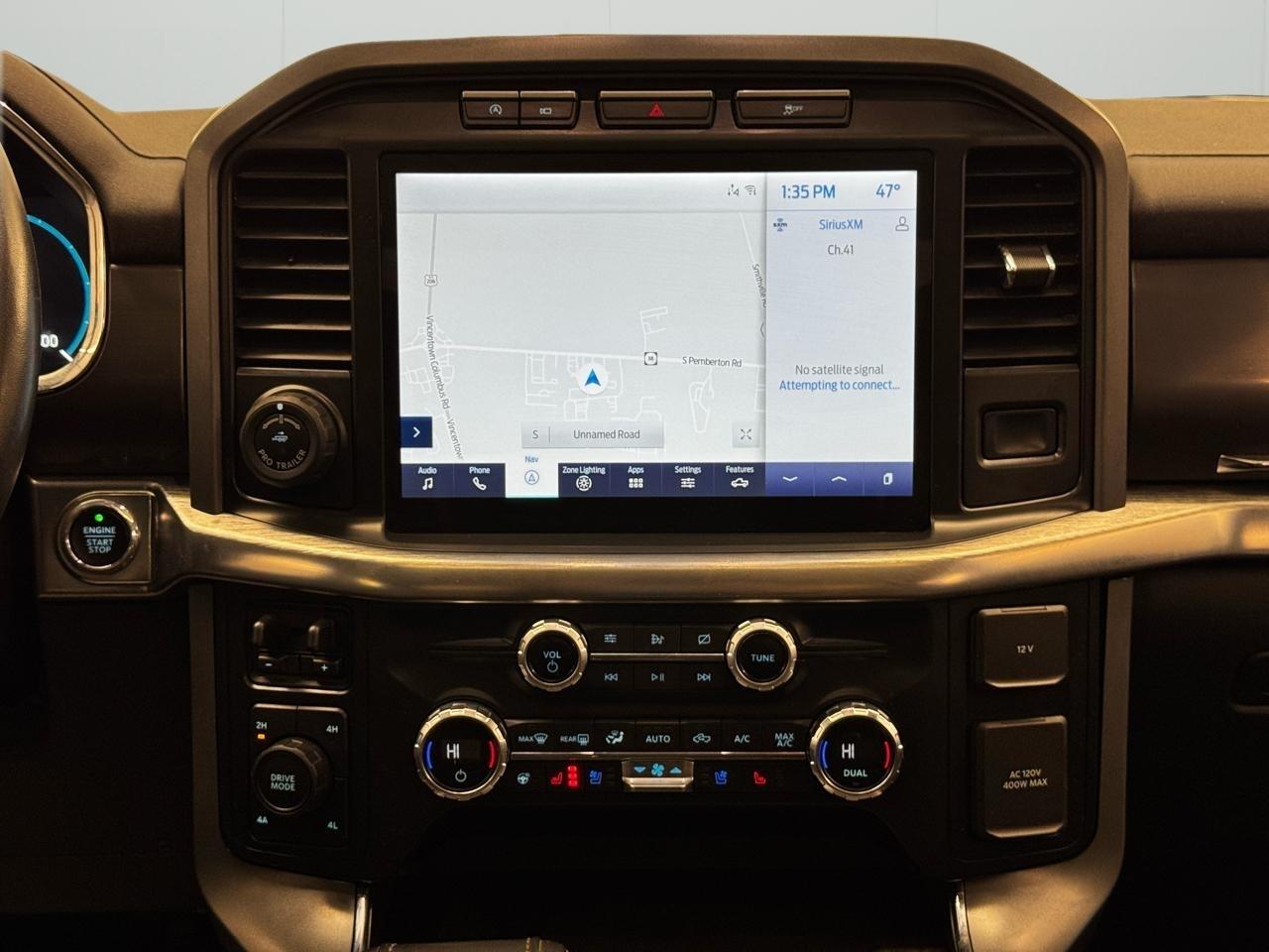 Ford F-150 King Ranch 4WD SuperCrew 5.5' Box 2021