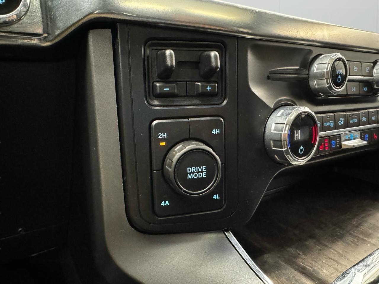 Ford F-150 King Ranch 4WD SuperCrew 5.5' Box 2021