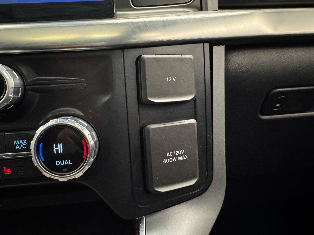 Ford F-150 King Ranch 4WD SuperCrew 5.5' Box 2021