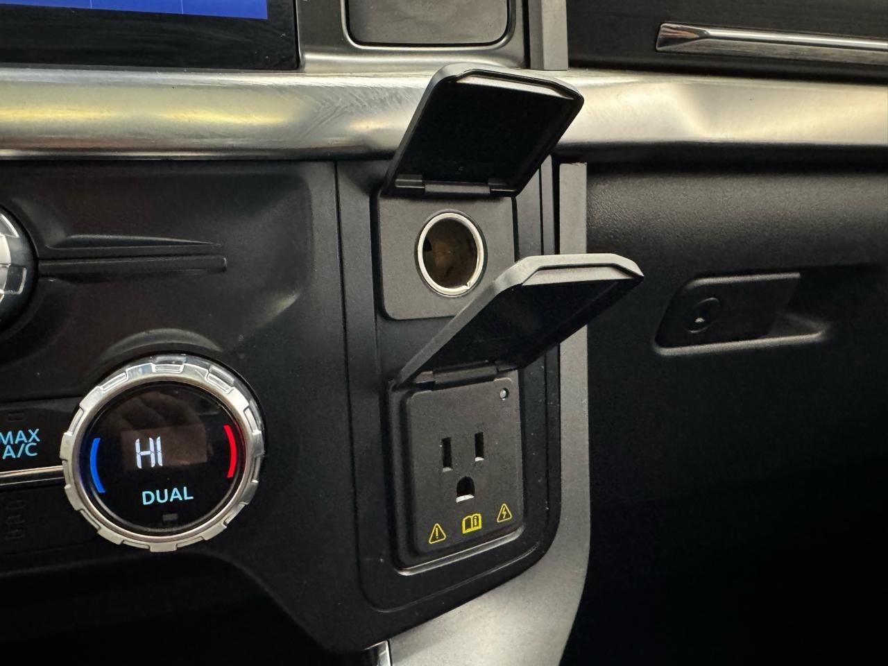 Ford F-150 King Ranch 4WD SuperCrew 5.5' Box 2021