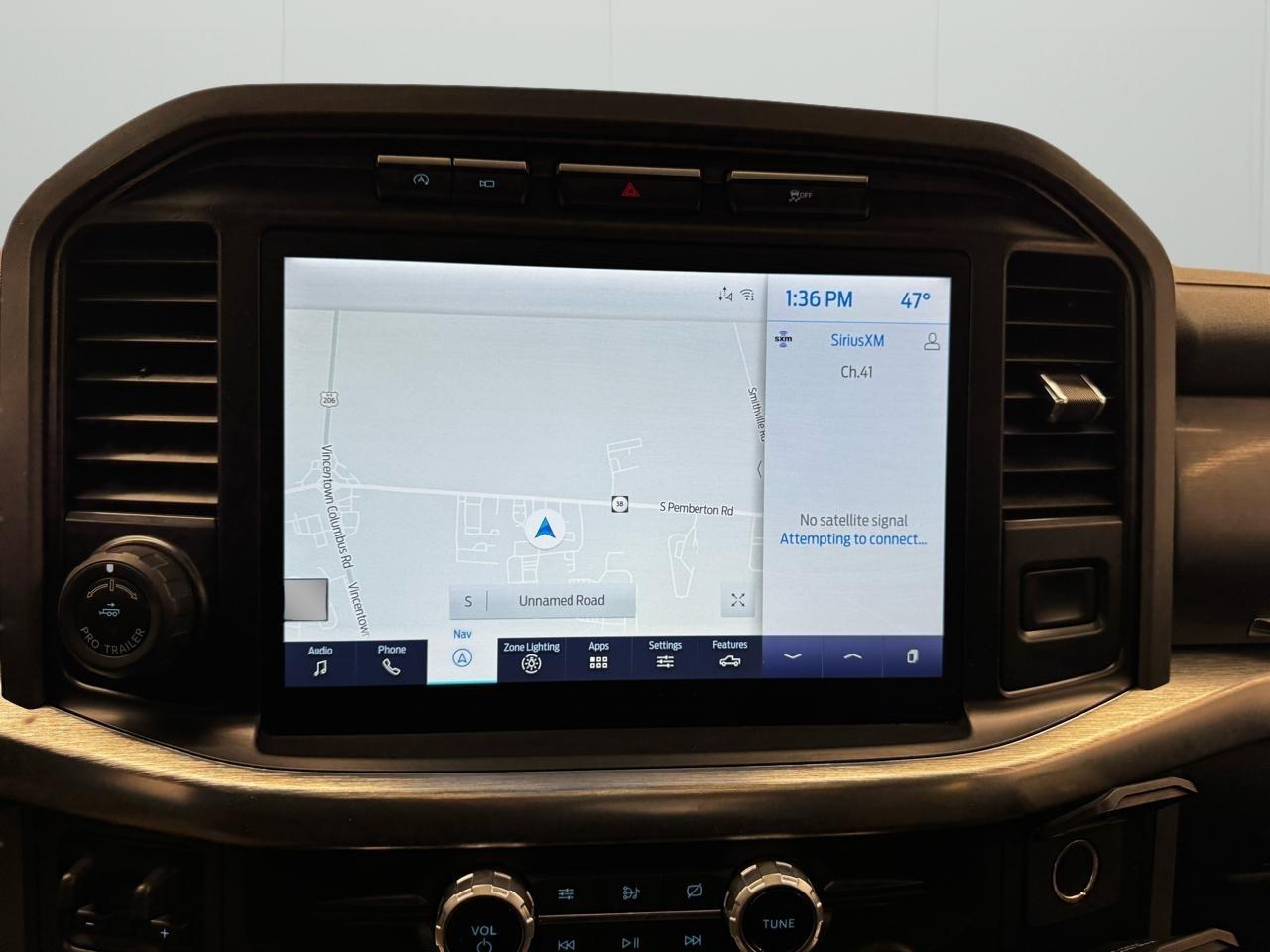 Ford F-150 King Ranch 4WD SuperCrew 5.5' Box 2021