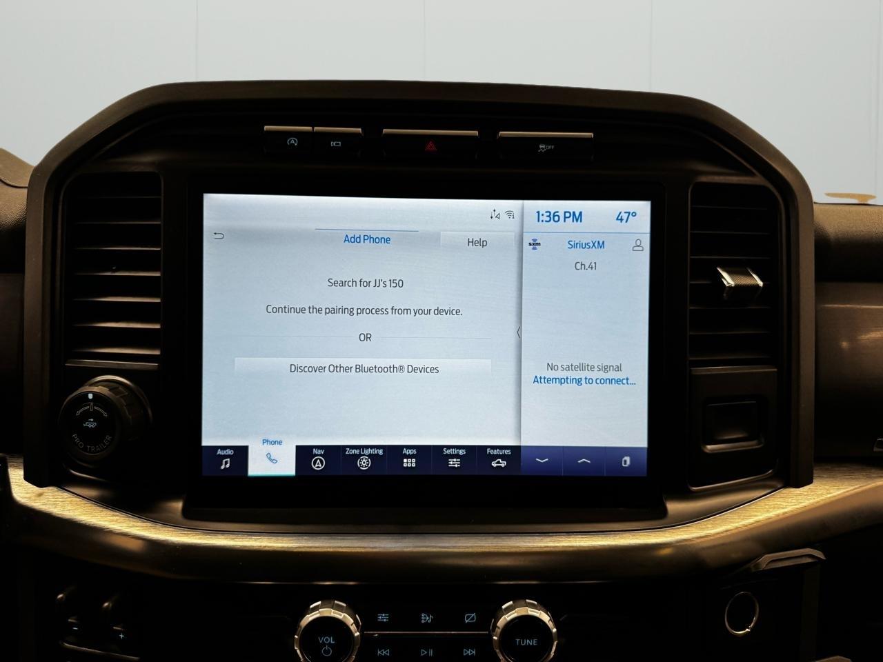 Ford F-150 King Ranch 4WD SuperCrew 5.5' Box 2021