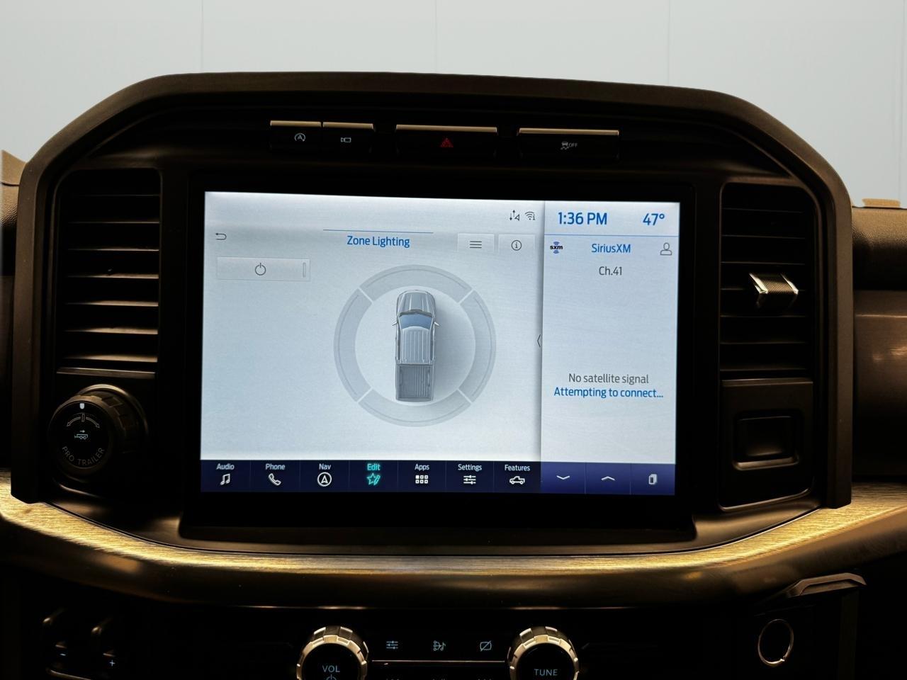 Ford F-150 King Ranch 4WD SuperCrew 5.5' Box 2021