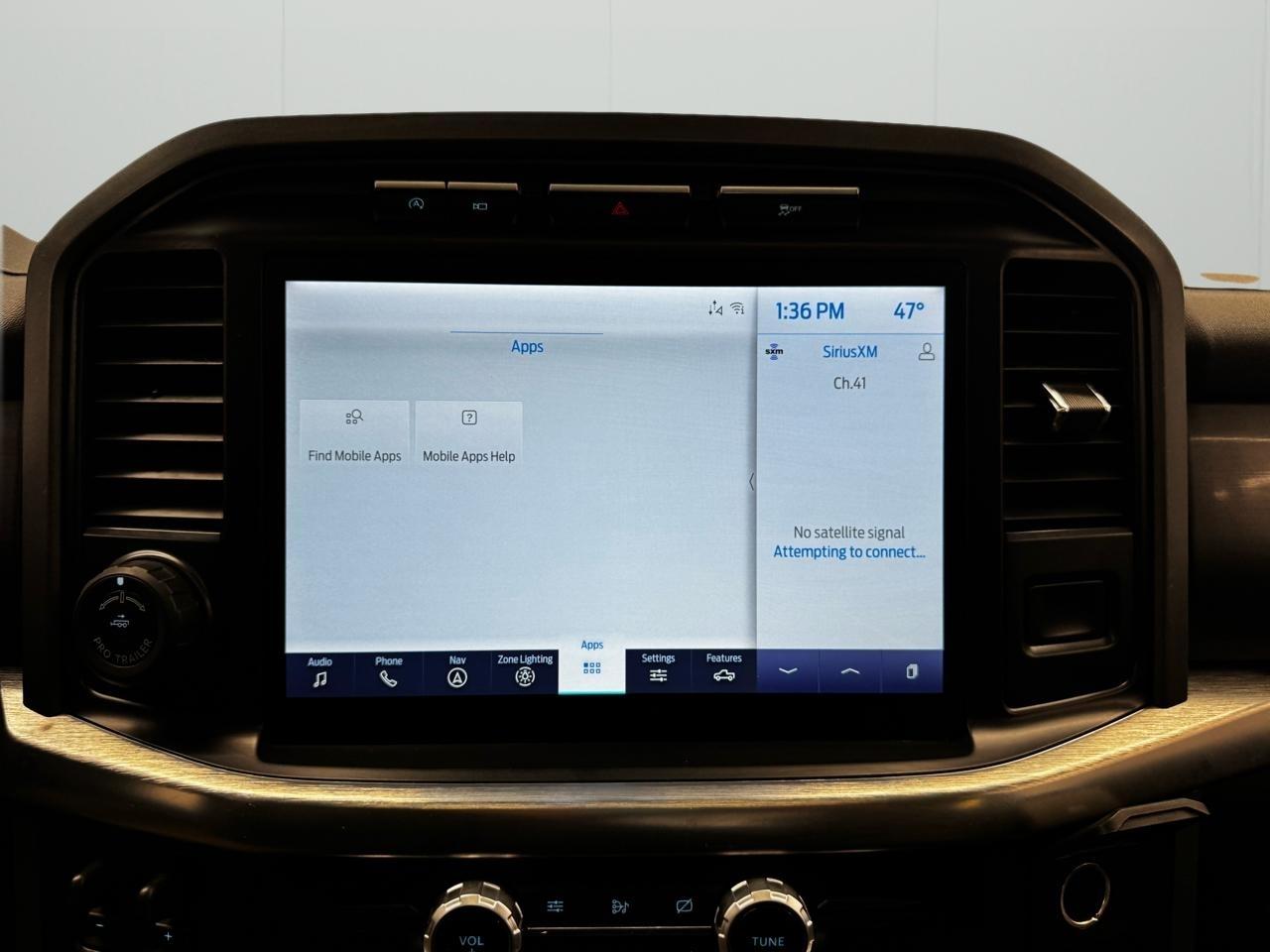 Ford F-150 King Ranch 4WD SuperCrew 5.5' Box 2021