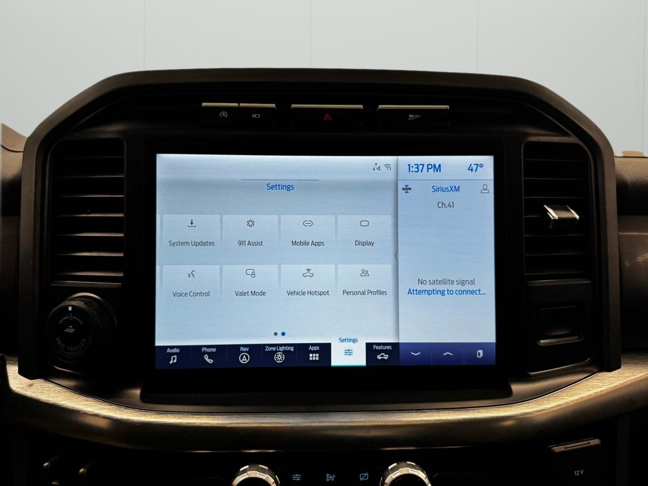 Ford F-150 King Ranch 4WD SuperCrew 5.5' Box 2021