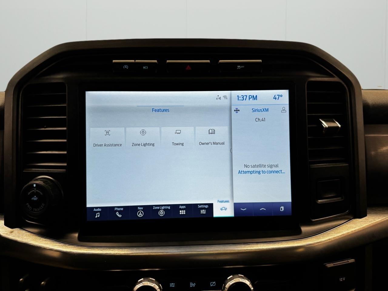 Ford F-150 King Ranch 4WD SuperCrew 5.5' Box 2021