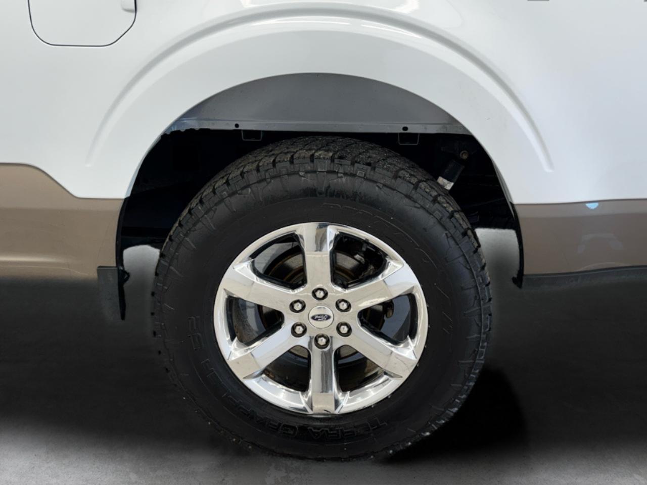 Ford F-150 King Ranch 4WD SuperCrew 5.5' Box 2021