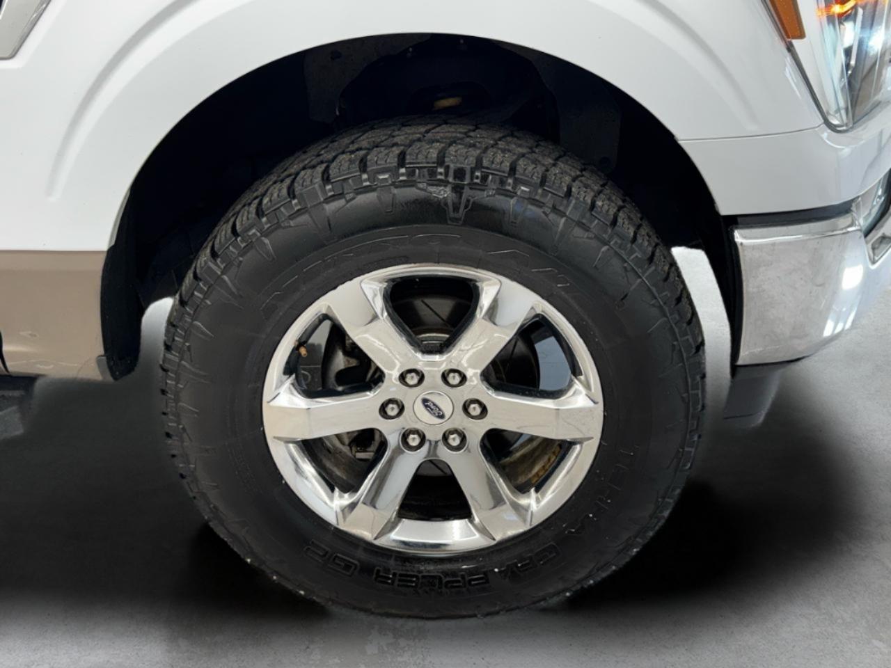 Ford F-150 King Ranch 4WD SuperCrew 5.5' Box 2021