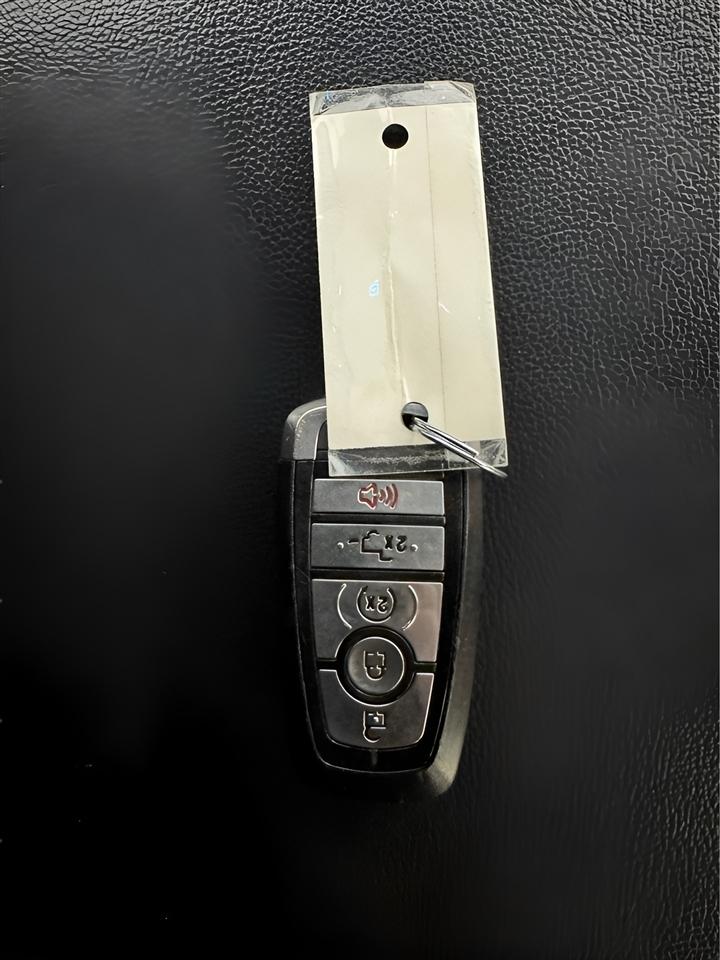 Ford F-150 King Ranch 4WD SuperCrew 5.5' Box 2021