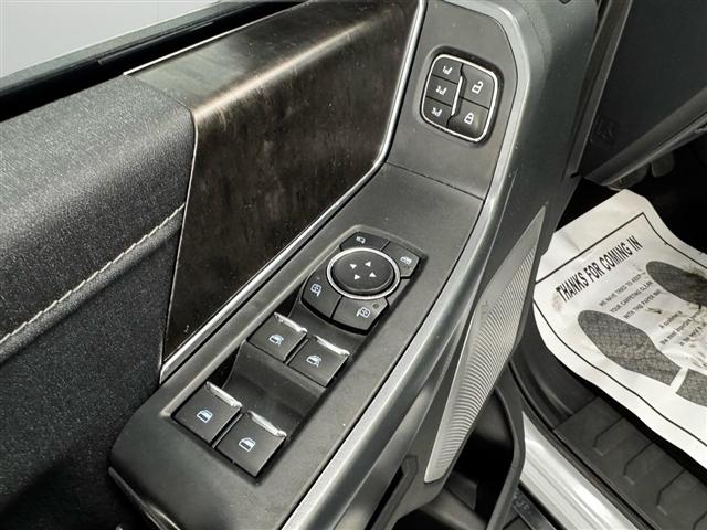Ford F-150 Lariat 4WD SuperCrew 5.5' Box 2021
