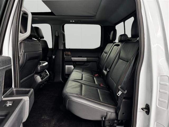 Ford F-150 Lariat 4WD SuperCrew 5.5' Box 2021