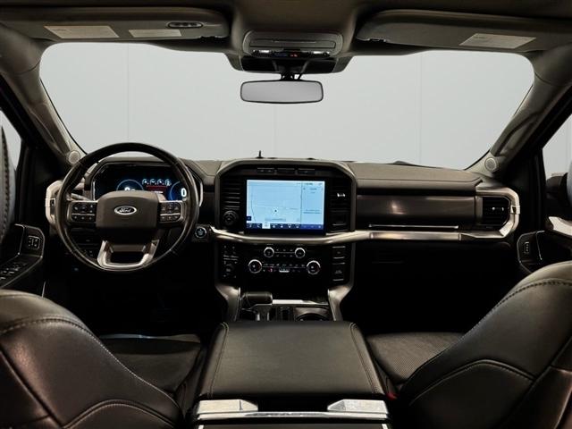 Ford F-150 Lariat 4WD SuperCrew 5.5' Box 2021