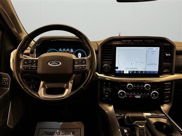Ford F-150 Lariat 4WD SuperCrew 5.5' Box 2021