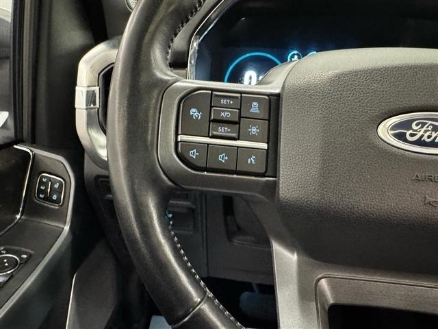 Ford F-150 Lariat 4WD SuperCrew 5.5' Box 2021