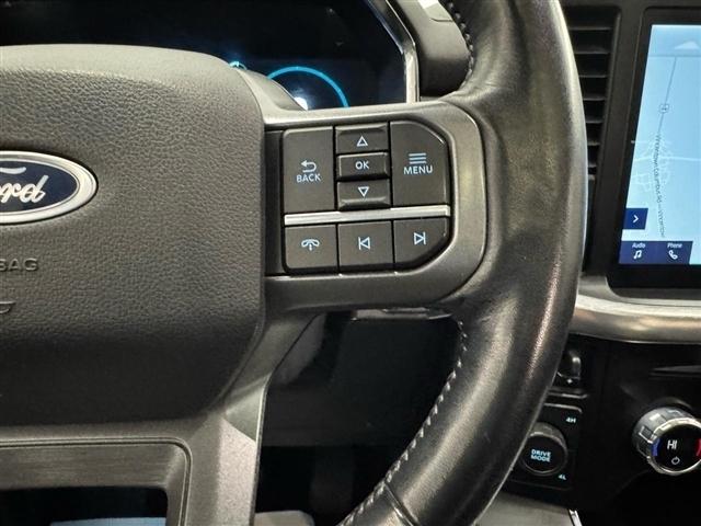 Ford F-150 Lariat 4WD SuperCrew 5.5' Box 2021