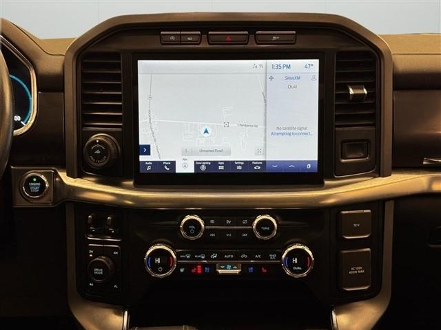 Ford F-150 Lariat 4WD SuperCrew 5.5' Box 2021