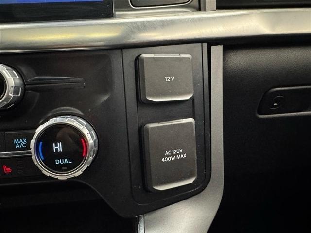 Ford F-150 Lariat 4WD SuperCrew 5.5' Box 2021
