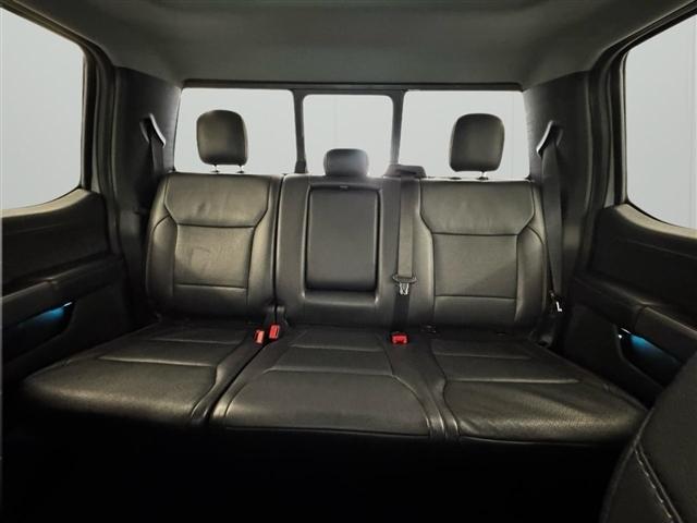 Ford F-150 Lariat 4WD SuperCrew 5.5' Box 2021