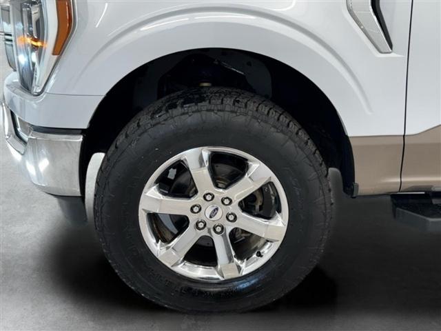 Ford F-150 Lariat 4WD SuperCrew 5.5' Box 2021