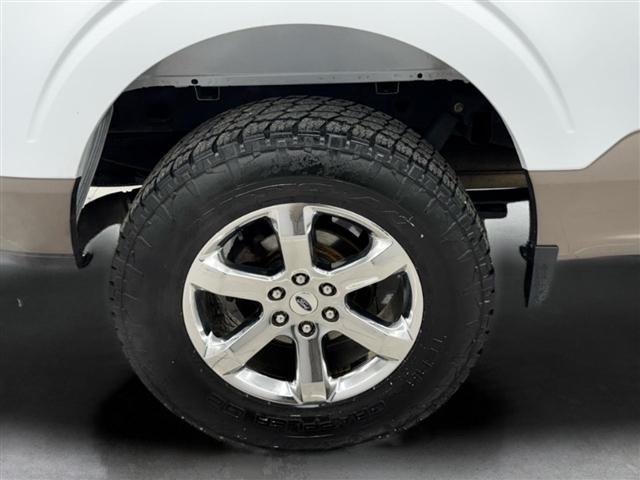 Ford F-150 Lariat 4WD SuperCrew 5.5' Box 2021