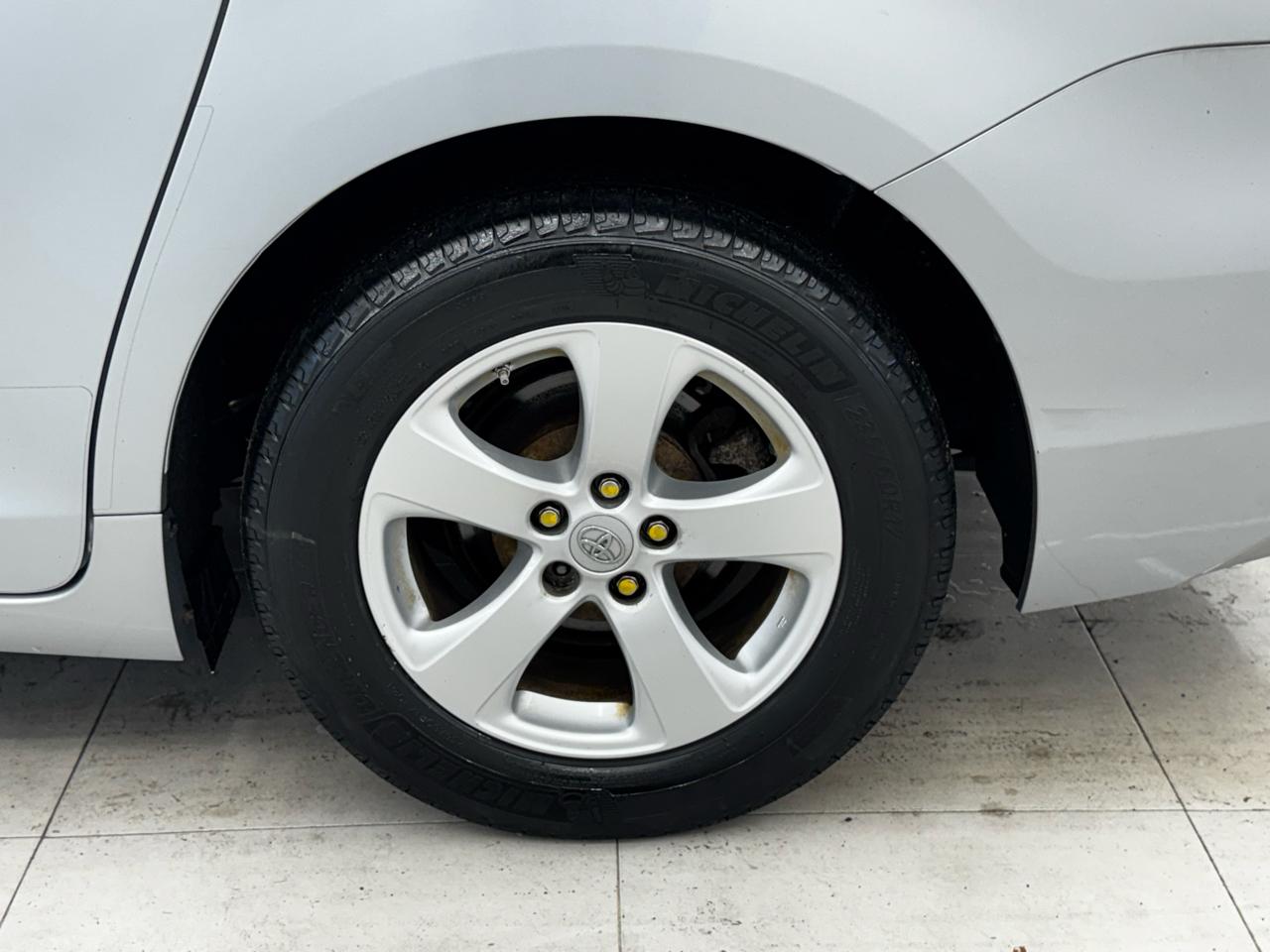 Toyota Sienna 5dr 7-Pass Van V6 L FWD (Natl) 2014