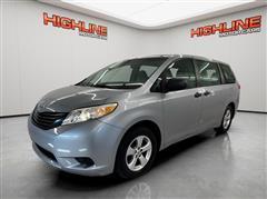 2014 Toyota Sienna 