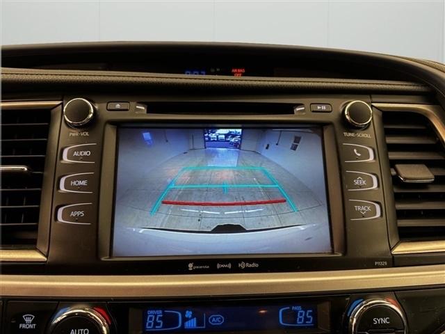 Toyota Highlander LE Plus V6 AWD (Natl) 2018