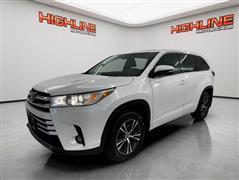 2018 Toyota Highlander 