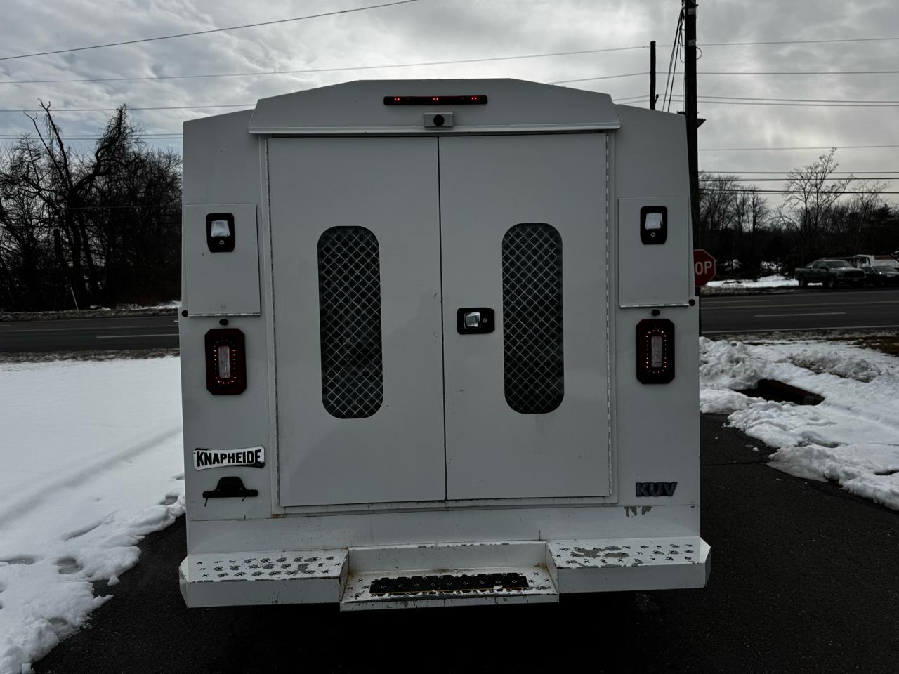 RAM ProMaster Cutaway 3500 136" WB 2018