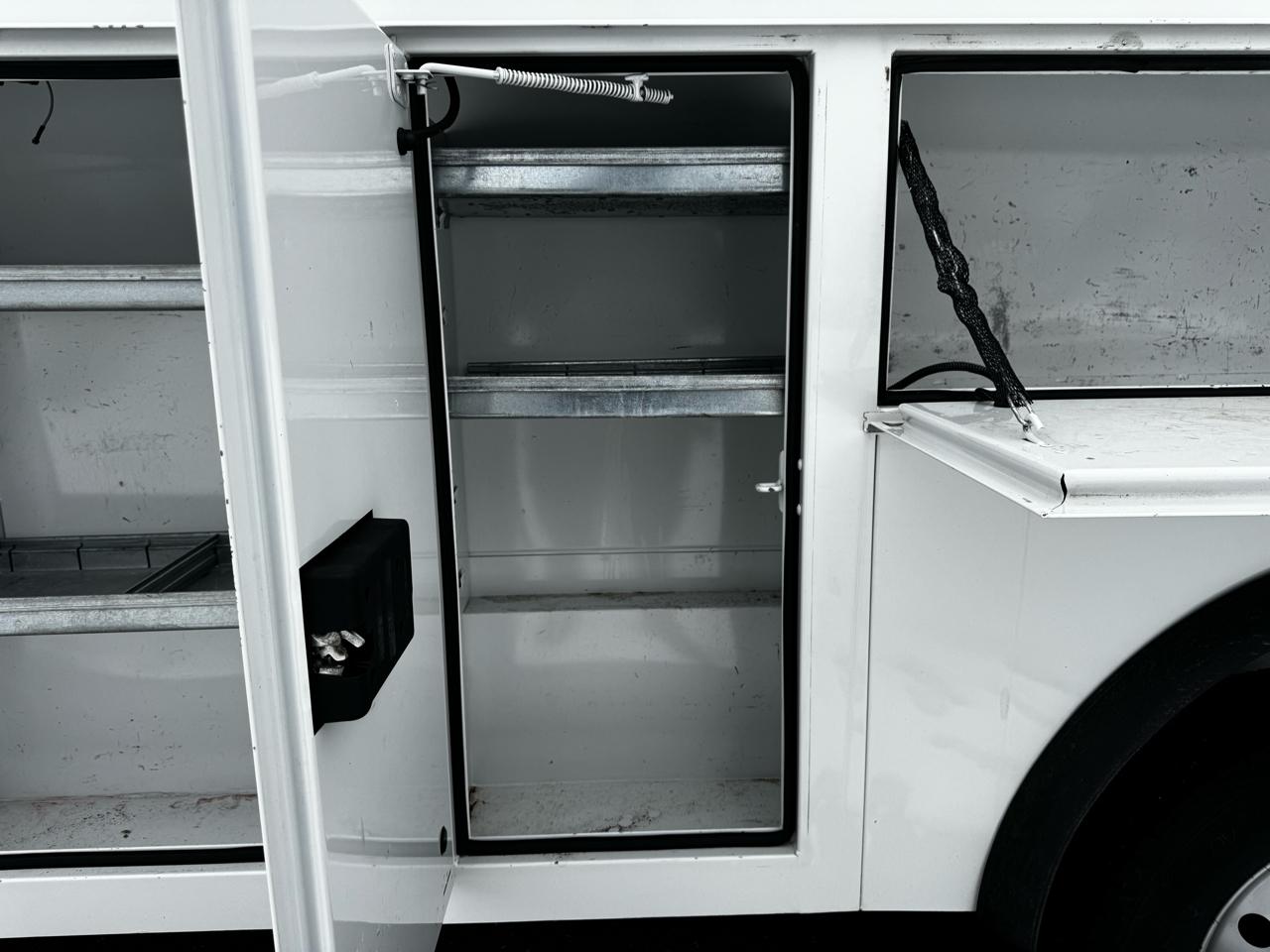 RAM ProMaster Cutaway 3500 136" WB 2018