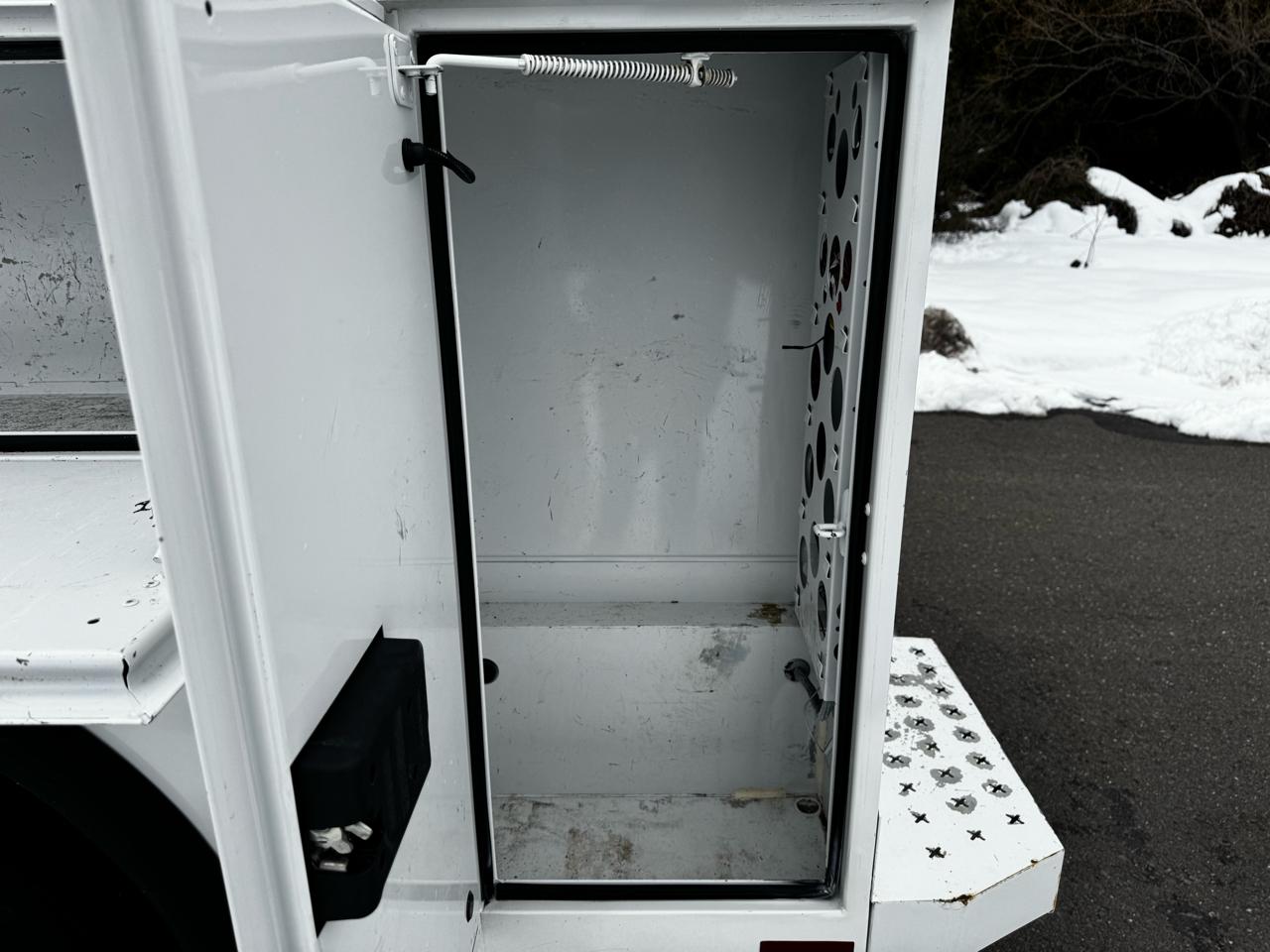 RAM ProMaster Cutaway 3500 136" WB 2018