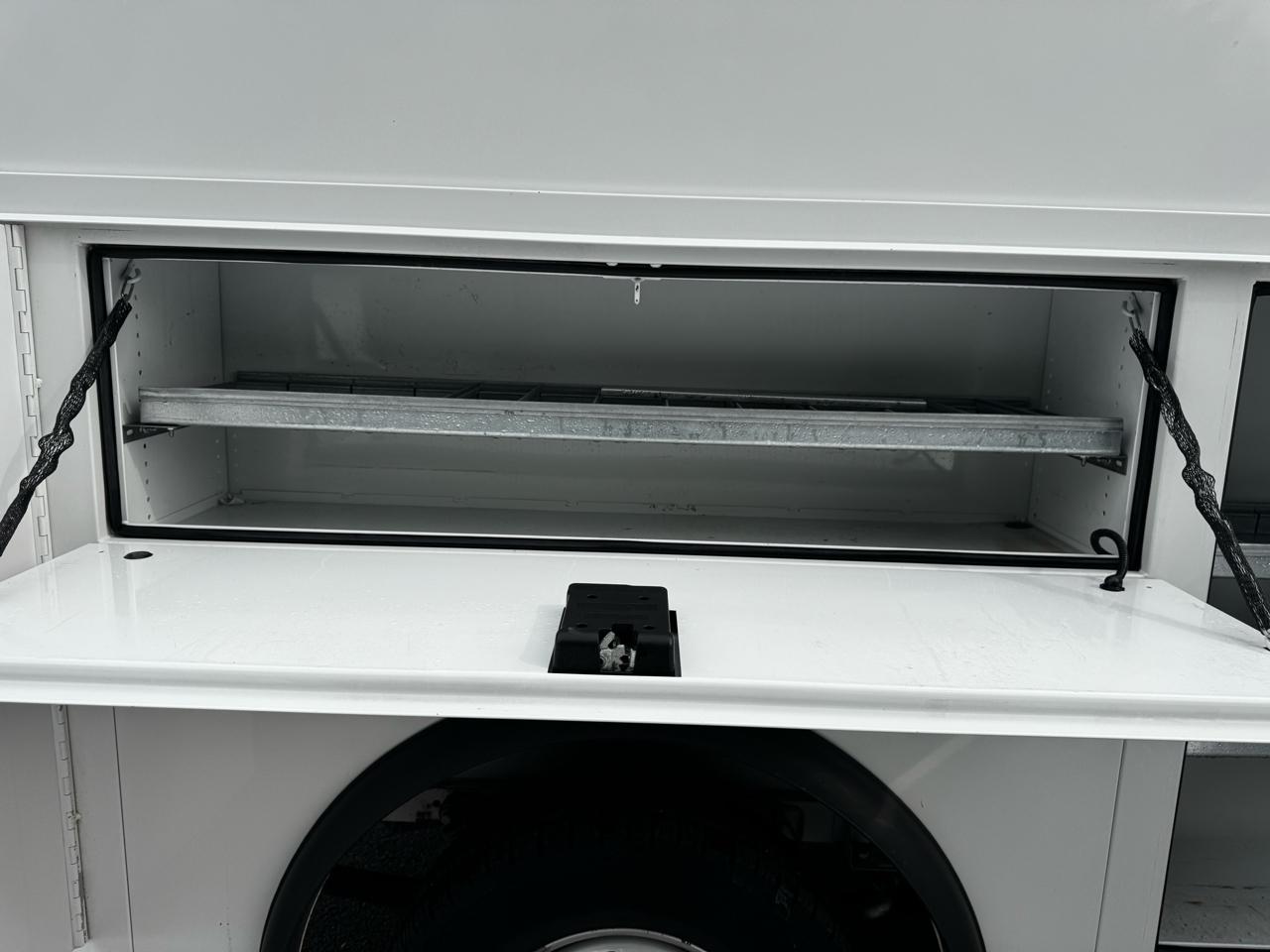 RAM ProMaster Cutaway 3500 136" WB 2018