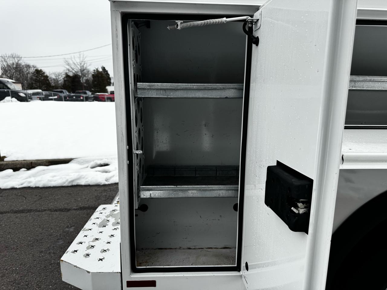 RAM ProMaster Cutaway 3500 136" WB 2018